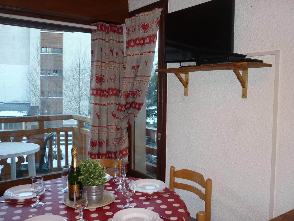 Les Alberges Les Deux Alpes Værelse billede