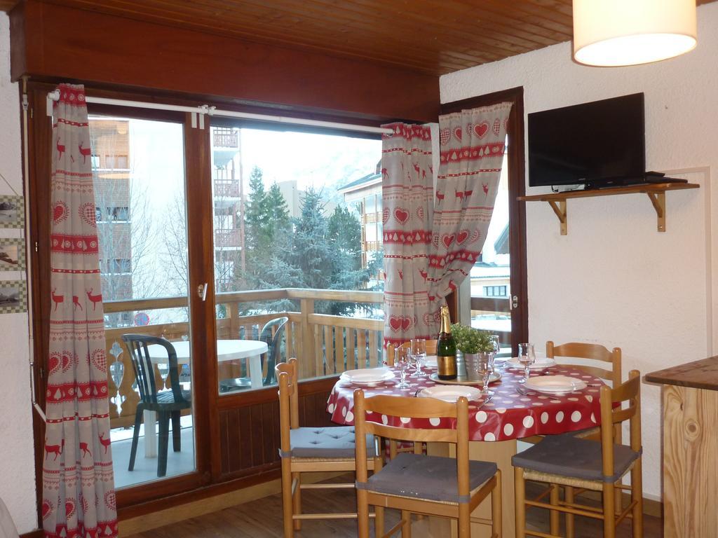 Les Alberges Les Deux Alpes Værelse billede