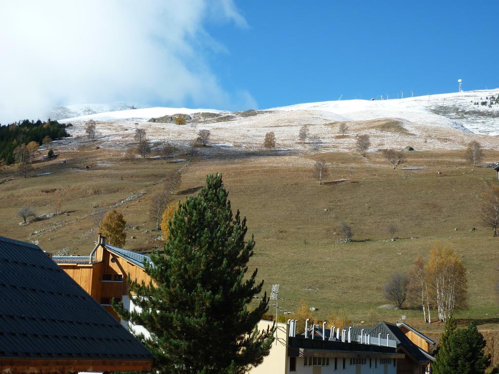 Les Alberges Les Deux Alpes Eksteriør billede