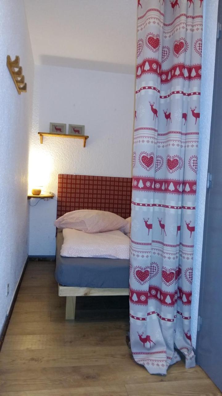 Les Alberges Les Deux Alpes Eksteriør billede