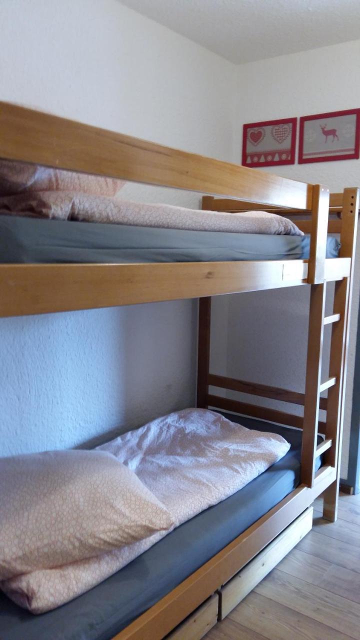 Les Alberges Les Deux Alpes Eksteriør billede