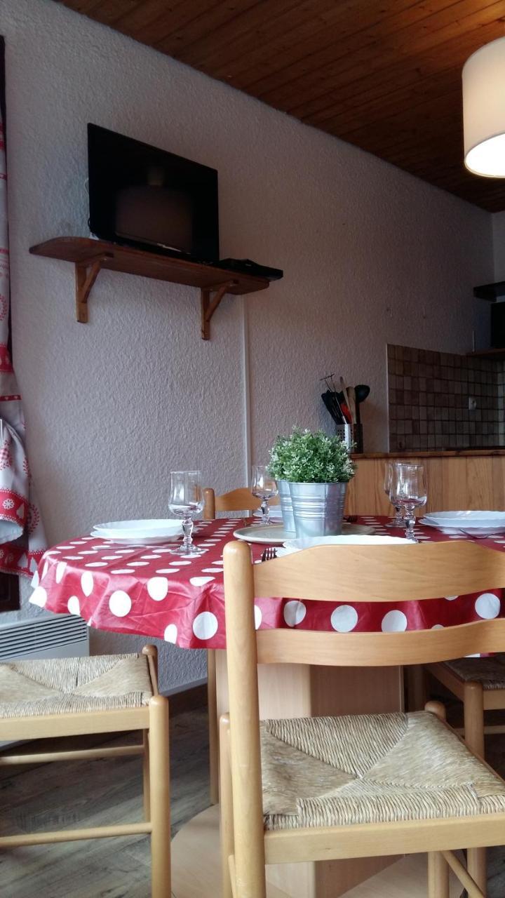 Les Alberges Les Deux Alpes Eksteriør billede