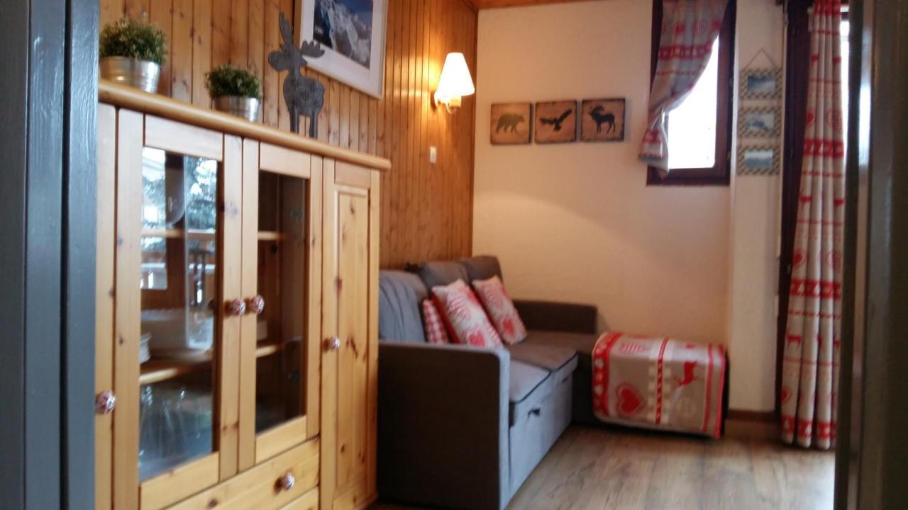 Les Alberges Les Deux Alpes Eksteriør billede