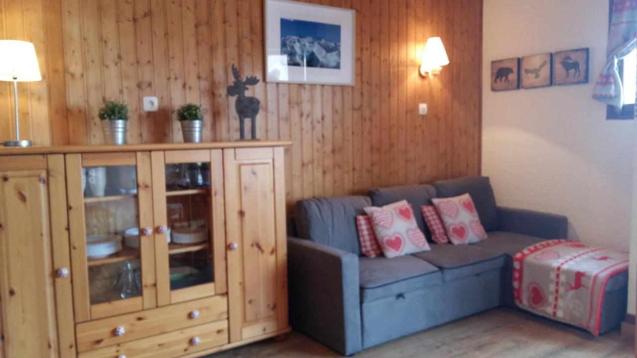 Les Alberges Les Deux Alpes Eksteriør billede