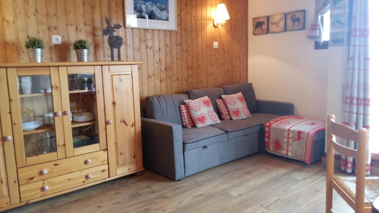Les Alberges Les Deux Alpes Eksteriør billede